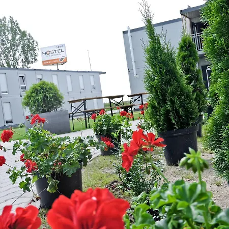 Hostel Wrzesnia *
